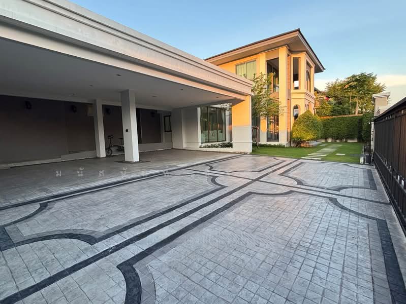 Perfect Masterpiece Sukhumvit 77, Samut Prakan, Soi Mu Ban Perfect Place Sukhumvit 77, Rachathewa, Bang Plee, Samut Prakan, 5 Bedrooms, 530 sqm, Single Detached House For Rent, by มนัสนันท์ สิริรุจิรัตน์, 500374156 - DDproperty.com