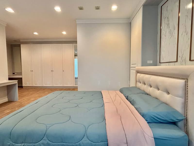 Perfect Masterpiece Sukhumvit 77, Samut Prakan, Soi Mu Ban Perfect Place Sukhumvit 77, Rachathewa, Bang Plee, Samut Prakan, 5 Bedrooms, 530 sqm, Single Detached House For Rent, by มนัสนันท์ สิริรุจิรัตน์, 500374156 - DDproperty.com
