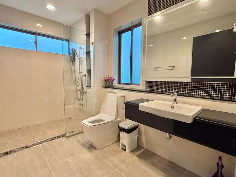 Perfect Masterpiece Sukhumvit 77, Samut Prakan, Soi Mu Ban Perfect Place Sukhumvit 77, Rachathewa, Bang Plee, Samut Prakan, 5 Bedrooms, 530 sqm, Single Detached House For Rent, by มนัสนันท์ สิริรุจิรัตน์, 500374156 - DDproperty.com