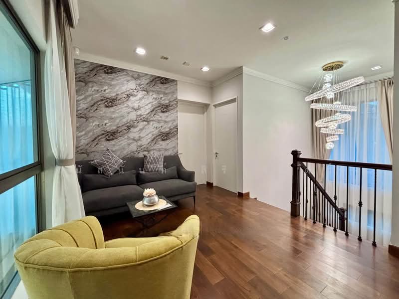 Perfect Masterpiece Sukhumvit 77, Samut Prakan, Soi Mu Ban Perfect Place Sukhumvit 77, Rachathewa, Bang Plee, Samut Prakan, 5 Bedrooms, 530 sqm, Single Detached House For Rent, by มนัสนันท์ สิริรุจิรัตน์, 500374156 - DDproperty.com
