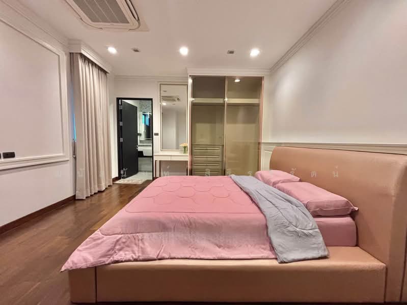 Perfect Masterpiece Sukhumvit 77, Samut Prakan, Soi Mu Ban Perfect Place Sukhumvit 77, Rachathewa, Bang Plee, Samut Prakan, 5 Bedrooms, 530 sqm, Single Detached House For Rent, by มนัสนันท์ สิริรุจิรัตน์, 500374156 - DDproperty.com