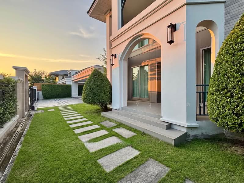 Perfect Masterpiece Sukhumvit 77, Samut Prakan, Soi Mu Ban Perfect Place Sukhumvit 77, Rachathewa, Bang Plee, Samut Prakan, 5 Bedrooms, 530 sqm, Single Detached House For Rent, by มนัสนันท์ สิริรุจิรัตน์, 500374156 - DDproperty.com