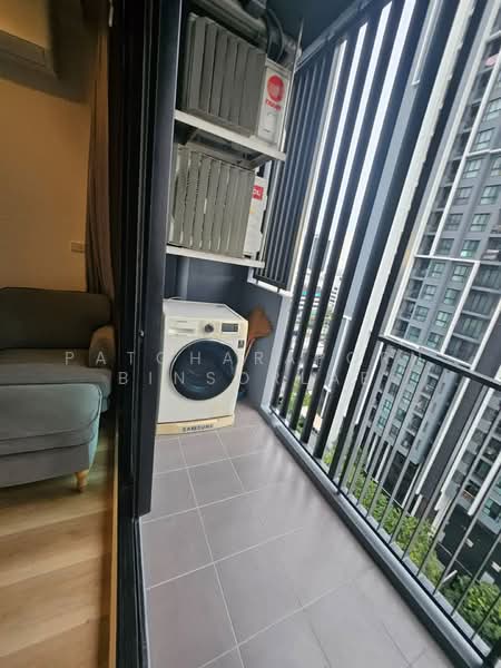Quinn Ratchada 17, Bangkok, 454 456 Soi Inthara Mari 45, Din Daeng, Bangkok, 1 Bedroom, 46 sqm, Condo For Sale, by Patcharaporn Binsorlae, 500374157 - DDproperty.com