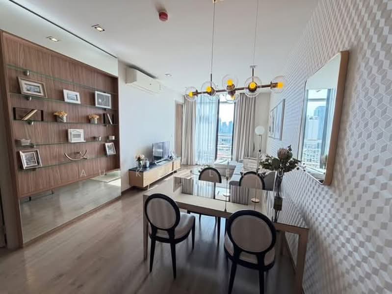 Park Origin Phrom Phong (Park 24), กรุงเทพ, 68 Soi Sukhumvit 24, คลองตัน, คลองเตย, กรุงเทพ, 56 ตร.ม., คอนโด ขาย, โดย Pemika Aukkaraleekul, 500374158 - DDproperty.com