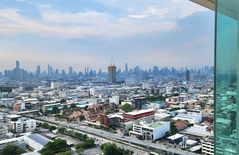 Lumpini Park Riverside Rama 3, Bangkok, 4 Rama 3 Road, Bang Pong Pang, Yan Nawa, Bangkok, 1 Bedroom, 33 sqm, Condo For Sale, by Intouch Abhinorasaeth, 500374159 - DDproperty.com