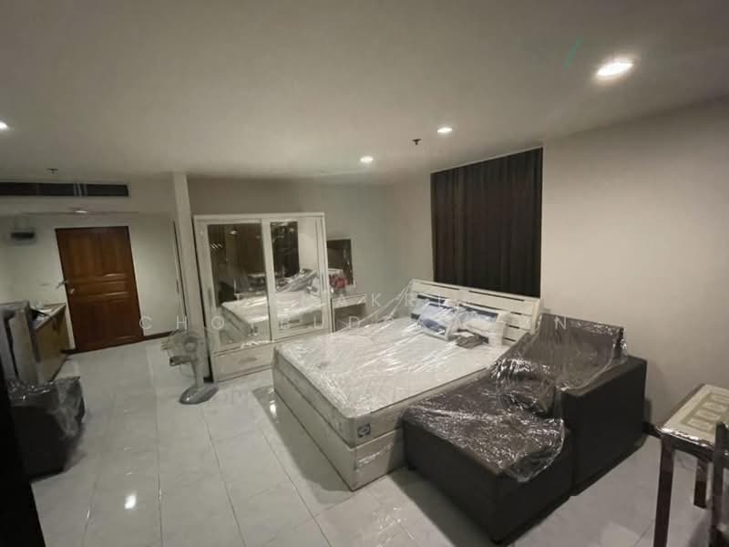 Phayathai Place, Bangkok, Sri Ayudhaya Road, Thung Phaya Thai, Ratchathewi, Bangkok, 1 Bedroom, 39 sqm, Condo For Rent, by Tanakrit Chotbuddkayan, 500374162 - DDproperty.com