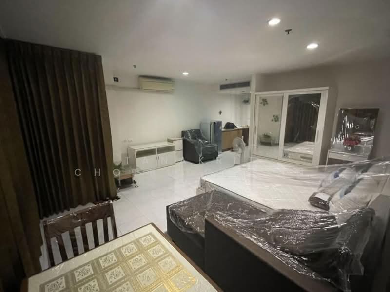 Phayathai Place, Bangkok, Sri Ayudhaya Road, Thung Phaya Thai, Ratchathewi, Bangkok, 1 Bedroom, 39 sqm, Condo For Rent, by Tanakrit Chotbuddkayan, 500374162 - DDproperty.com