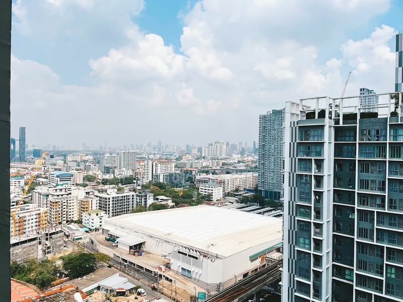 IDEO MOBI Sukhumvit 81 : ไอดีโอ โมบิ สุขุมวิท 81, กรุงเทพ, 2097 ถนนสุขุมวิท แขวงบางจาก เขตพระโขนง กรุงเทพมหานคร, บางจาก, พระโขนง, กรุงเทพ, 22 ตร.ม., คอนโด ขาย, โดย Intouch Abhinorasaeth, 500374163 - DDproperty.com