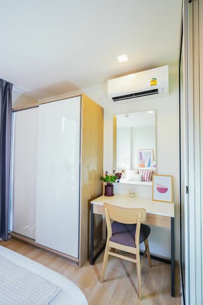 Chambers On-Nut Station, Bangkok, Soi Sukhumvit 81, Sukhumvit Road, Phra Kanong Nua, Watthana, Bangkok, 1 Bedroom, 27 sqm, Condo For Sale, by Intouch Abhinorasaeth, 500374167 - DDproperty.com