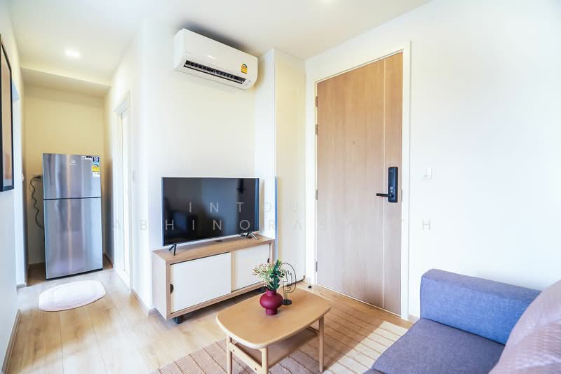 Chambers On-Nut Station, Bangkok, Soi Sukhumvit 81, Sukhumvit Road, Phra Kanong Nua, Watthana, Bangkok, 1 Bedroom, 27 sqm, Condo For Sale, by Intouch Abhinorasaeth, 500374167 - DDproperty.com