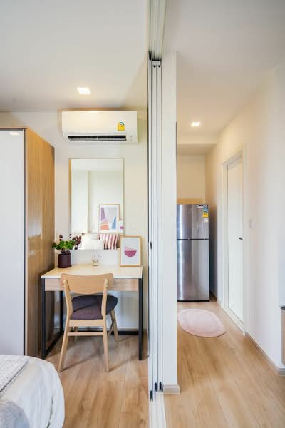 Chambers On-Nut Station, Bangkok, Soi Sukhumvit 81, Sukhumvit Road, Phra Kanong Nua, Watthana, Bangkok, 1 Bedroom, 27 sqm, Condo For Sale, by Intouch Abhinorasaeth, 500374167 - DDproperty.com