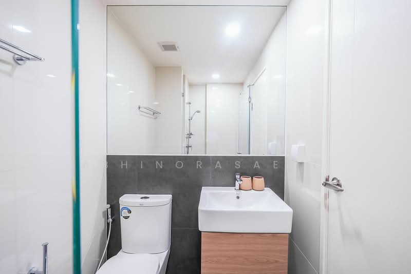 Chambers On-Nut Station, Bangkok, Soi Sukhumvit 81, Sukhumvit Road, Phra Kanong Nua, Watthana, Bangkok, 1 Bedroom, 27 sqm, Condo For Sale, by Intouch Abhinorasaeth, 500374167 - DDproperty.com
