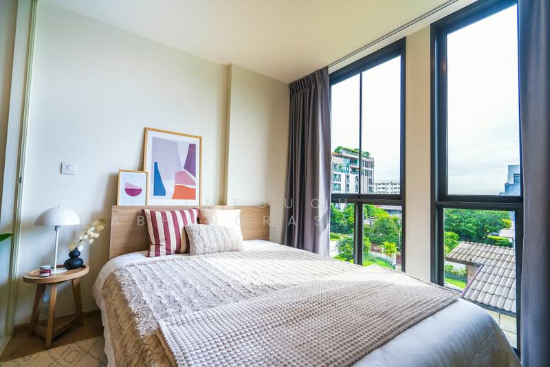 Chambers On-Nut Station, Bangkok, Soi Sukhumvit 81, Sukhumvit Road, Phra Kanong Nua, Watthana, Bangkok, 1 Bedroom, 27 sqm, Condo For Sale, by Intouch Abhinorasaeth, 500374167 - DDproperty.com