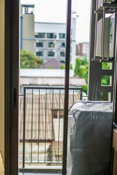 Chambers On-Nut Station, Bangkok, Soi Sukhumvit 81, Sukhumvit Road, Phra Kanong Nua, Watthana, Bangkok, 1 Bedroom, 27 sqm, Condo For Sale, by Intouch Abhinorasaeth, 500374167 - DDproperty.com