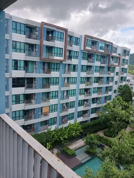 Centrio Condominium : เซนทริโอ คอนโดมิเนียม, ภูเก็ต, วิชิตสงคราม, กะทู้, ภูเก็ต, 47 ตร.ม., คอนโด ขาย, โดย ไอรินทร์ อัครชัยธนรักษ์, 500374171 - DDproperty.com