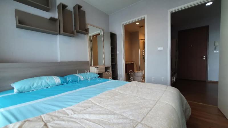 Fuse Chan-Sathorn, Bangkok, 160 Chan Road, Thung Wat Don, Sathon, Bangkok, 1 Bedroom, 32 sqm, Condo For Sale, by Intouch Abhinorasaeth, 500374172 - DDproperty.com