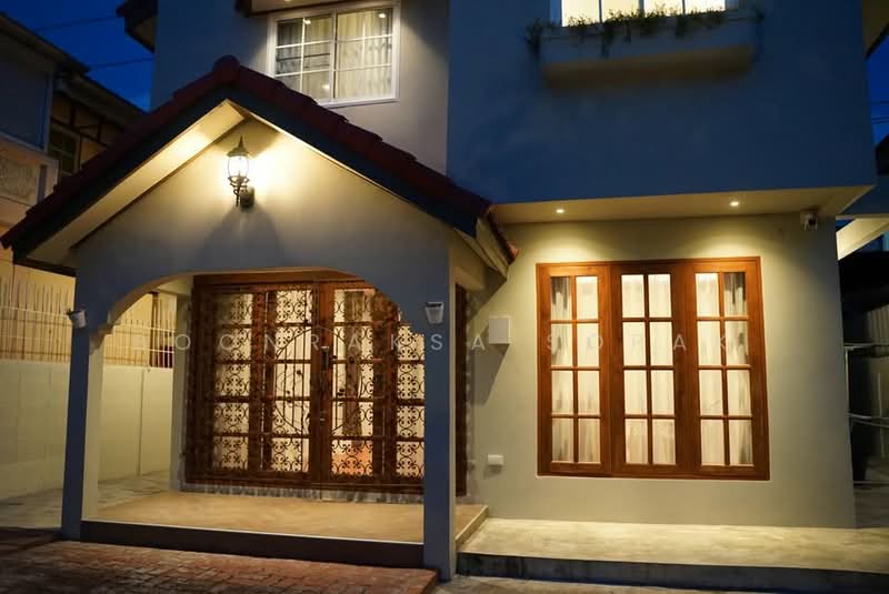 บ้าน 2-ห้องนอน, กรุงเทพ, วังทองหลาง, กรุงเทพ, 93 ตร.ม., บ้านเดี่ยว ให้เช่า, โดย Boonraksa Sopak, 500374173 - DDproperty.com