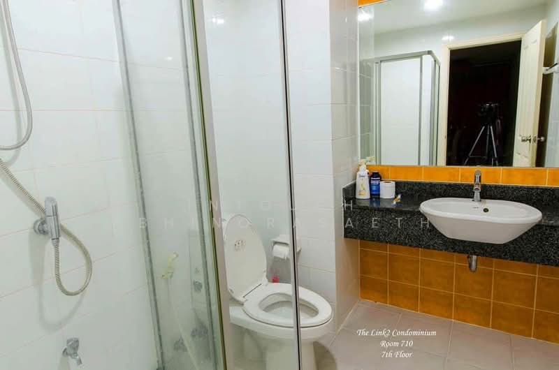 The Link Sukhumvit 50, Bangkok, Soi Sukhumvit 50, Sukhumvit Road, Phra Kanong, Khlong Toei, Bangkok, 1 Bedroom, 44 sqm, Condo For Sale, by Intouch Abhinorasaeth, 500374176 - DDproperty.com