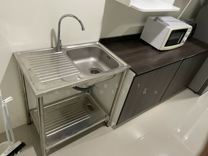 Asakan Place Srinakarin, Bangkok, 617 Srinakarin Road, Suan Luang, Bangkok, 1 Bedroom, 29 sqm, Condo For Sale, by The Best Property ตั๊ก, 500374186 - DDproperty.com