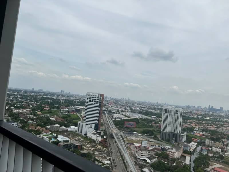 Asakan Place Srinakarin, Bangkok, 617 Srinakarin Road, Suan Luang, Bangkok, 1 Bedroom, 29 sqm, Condo For Sale, by The Best Property ตั๊ก, 500374186 - DDproperty.com