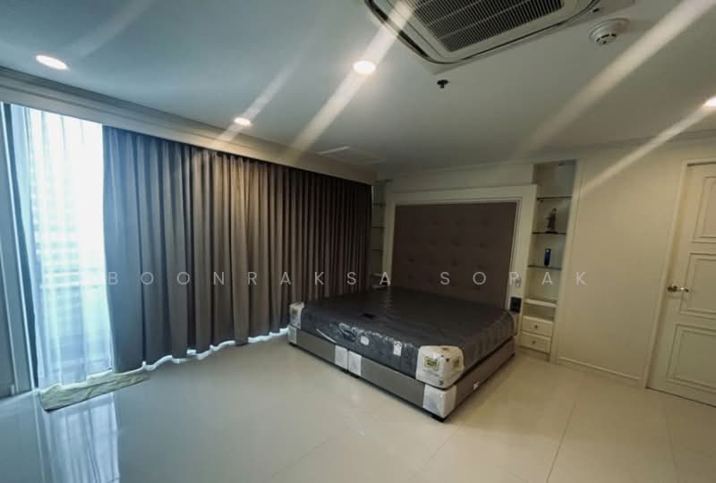 Lumpini Park View, Bangkok, Rama 4, Thung Maha Mek, Sathon, Bangkok, 3 Bedrooms, 276 sqm, Condo For Rent, by Boonraksa Sopak, 500374190 - DDproperty.com