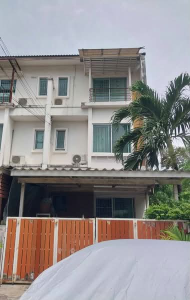 undefined, Bangkok, Samae Dam, Bang Khun Thian, Bangkok, 4 Bedrooms, 130 sqm, Townhouse For Sale, by Supitcha Wongisaraseri, 500374194 - DDproperty.com