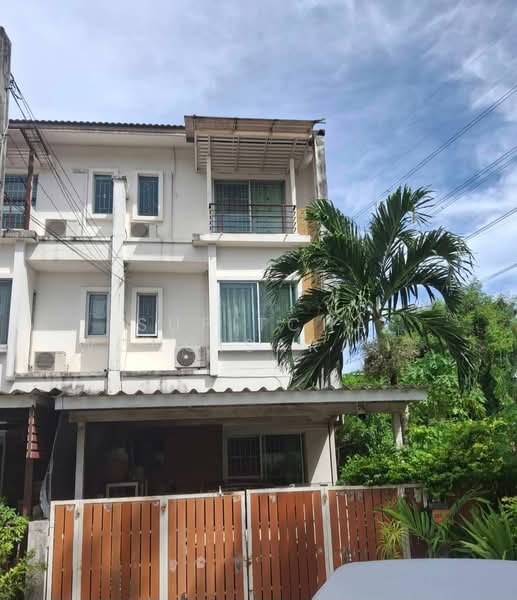undefined, Bangkok, Samae Dam, Bang Khun Thian, Bangkok, 4 Bedrooms, 130 sqm, Townhouse For Sale, by Supitcha Wongisaraseri, 500374194 - DDproperty.com