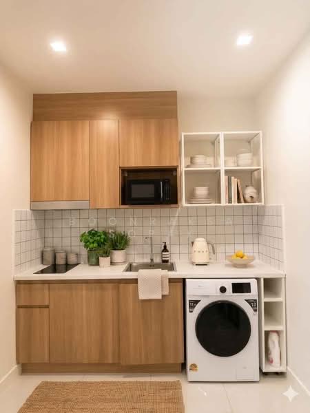 IDEO Verve Ratchaprarop, Bangkok, Ratchaprarop, Makkasan, Ratchathewi, Bangkok, 2 Bedrooms, 51 sqm, Condo For Rent, by Boonraksa Sopak, 500374197 - DDproperty.com