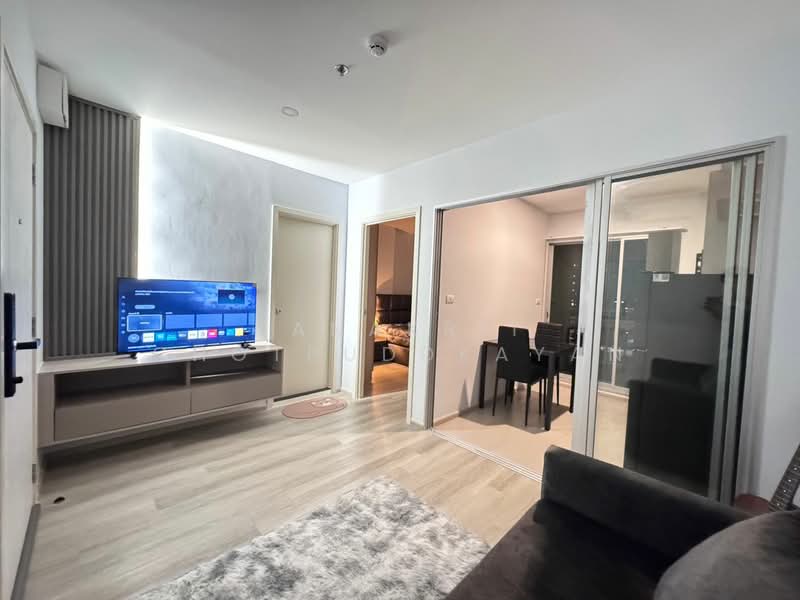 Elio Sathorn-Wutthakat, Bangkok, Kanlapaphruek Road, Bangko, Chom Thong, Bangkok, 1 Bedroom, 31 sqm, Condo For Rent, by Tanakrit Chotbuddkayan, 500374199 - DDproperty.com