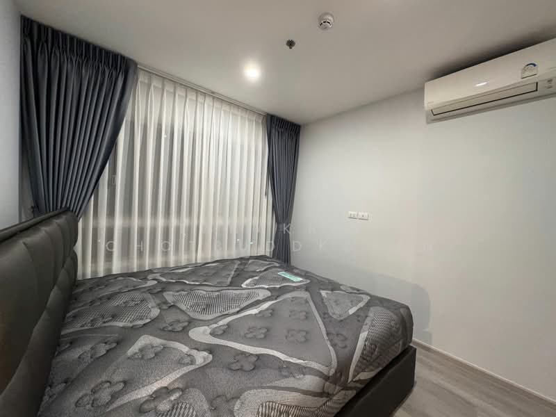 Elio Sathorn-Wutthakat, Bangkok, Kanlapaphruek Road, Bangko, Chom Thong, Bangkok, 1 Bedroom, 31 sqm, Condo For Rent, by Tanakrit Chotbuddkayan, 500374199 - DDproperty.com