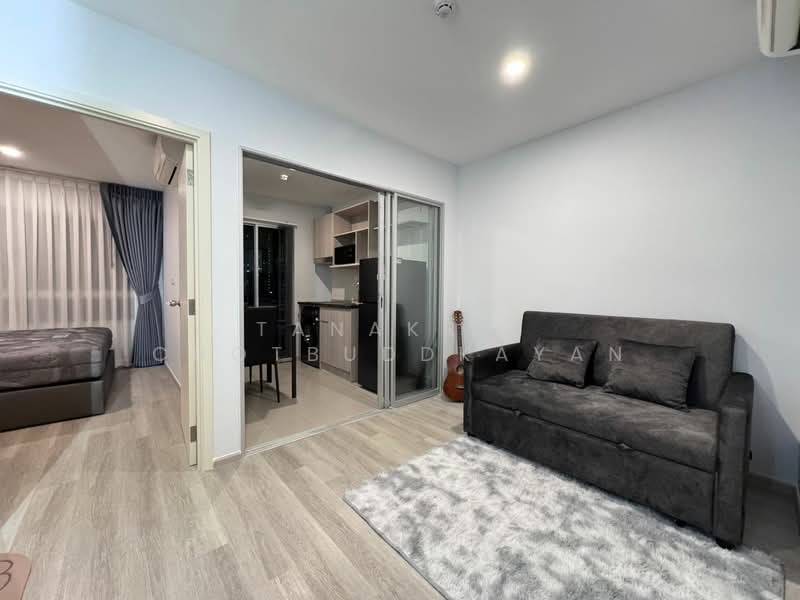 Elio Sathorn-Wutthakat, Bangkok, Kanlapaphruek Road, Bangko, Chom Thong, Bangkok, 1 Bedroom, 31 sqm, Condo For Rent, by Tanakrit Chotbuddkayan, 500374199 - DDproperty.com
