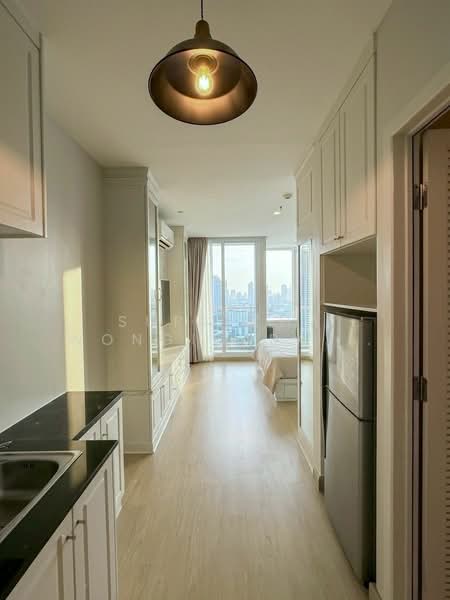 TC Green Rama 9, Bangkok, Rama 9 Road, Huai Khwang, Bangkok, 1 Bedroom, 30 sqm, Condo For Sale, by Supitcha Wongisaraseri, 500374200 - DDproperty.com