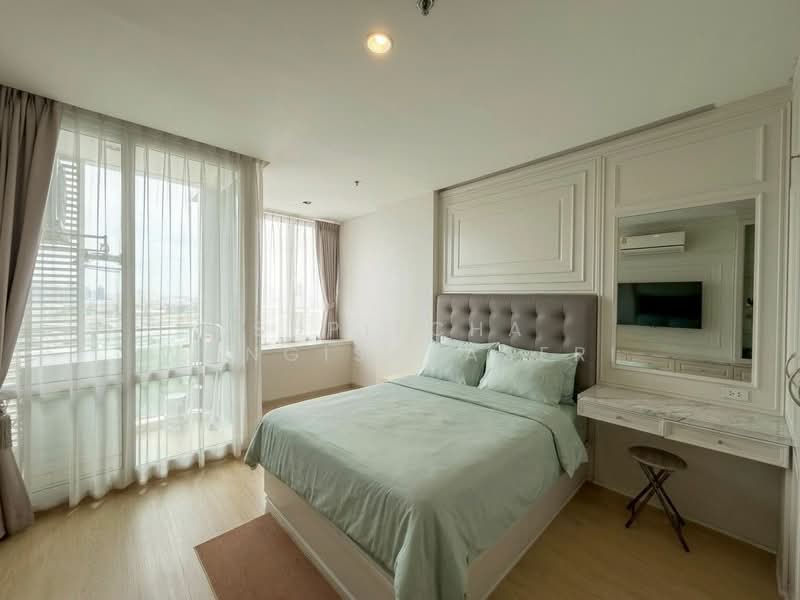 TC Green Rama 9, Bangkok, Rama 9 Road, Huai Khwang, Bangkok, 1 Bedroom, 30 sqm, Condo For Sale, by Supitcha Wongisaraseri, 500374200 - DDproperty.com