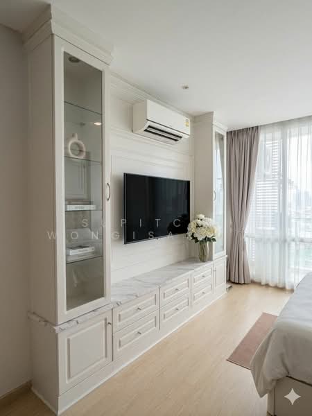 TC Green Rama 9, Bangkok, Rama 9 Road, Huai Khwang, Bangkok, 1 Bedroom, 30 sqm, Condo For Sale, by Supitcha Wongisaraseri, 500374200 - DDproperty.com