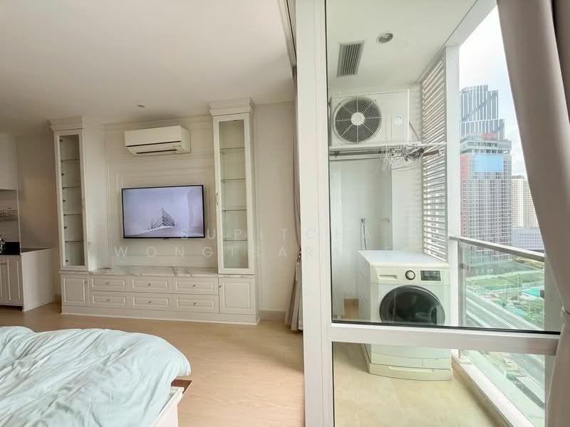 TC Green Rama 9, Bangkok, Rama 9 Road, Huai Khwang, Bangkok, 1 Bedroom, 30 sqm, Condo For Sale, by Supitcha Wongisaraseri, 500374200 - DDproperty.com