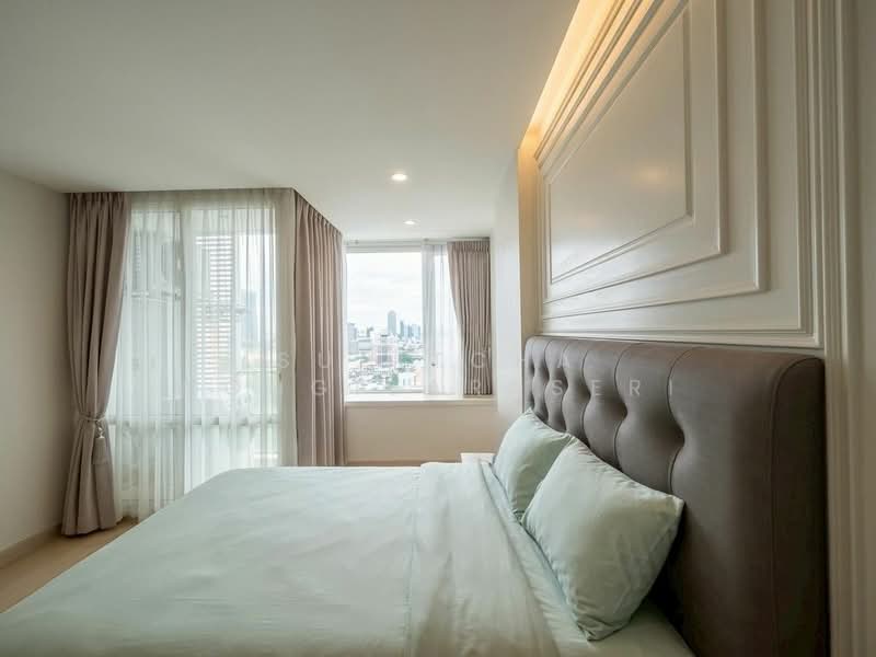 TC Green Rama 9, Bangkok, Rama 9 Road, Huai Khwang, Bangkok, 1 Bedroom, 30 sqm, Condo For Sale, by Supitcha Wongisaraseri, 500374200 - DDproperty.com