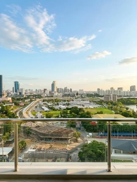 TC Green Rama 9, Bangkok, Rama 9 Road, Huai Khwang, Bangkok, 1 Bedroom, 30 sqm, Condo For Sale, by Supitcha Wongisaraseri, 500374200 - DDproperty.com
