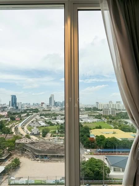 TC Green Rama 9, Bangkok, Rama 9 Road, Huai Khwang, Bangkok, 1 Bedroom, 30 sqm, Condo For Sale, by Supitcha Wongisaraseri, 500374200 - DDproperty.com