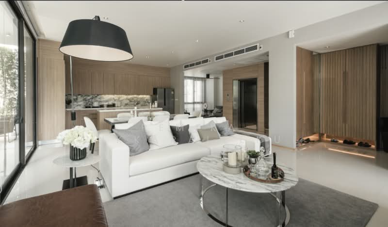 undefined, Bangkok, Bang Kapi, Huai Khwang, Bangkok, 4 Bedrooms, 445 sqm, Single Detached House For Sale, by Pemika Aukkaraleekul, 500374205 - DDproperty.com