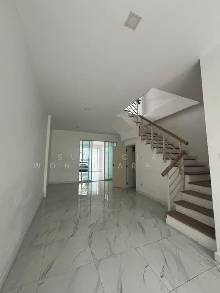 undefined, Bangkok, Khlong Tanon, Sai Mai, Bangkok, 3 Bedrooms, 19 sqm, Townhouse For Sale, by Supitcha Wongisaraseri, 500374206 - DDproperty.com