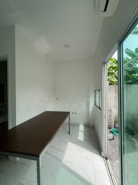 undefined, Bangkok, Khlong Tanon, Sai Mai, Bangkok, 3 Bedrooms, 19 sqm, Townhouse For Sale, by Supitcha Wongisaraseri, 500374206 - DDproperty.com