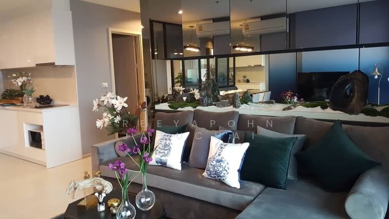 Rhythm Sukhumvit 42 : ริทึ่ม สุขุมวิท 42, กรุงเทพ, ซอยสุขุมวิท 42, พระโขนง, คลองเตย, กรุงเทพ, 78 ตร.ม., คอนโด ขาย, โดย Preeyapohn Jatuchai, 500374210 - DDproperty.com