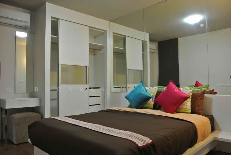 Le Cote Sukhumvit 14, Bangkok, Soi Sukhumvit 14, Khlong Toei, Bangkok, 1 Bedroom, 35 sqm, Condo For Rent, by Boonraksa Sopak, 500374211 - DDproperty.com