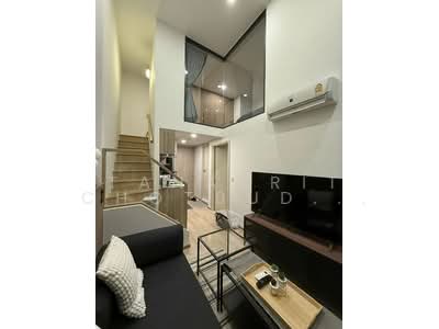 For Rent - Life Rama 4-Asoke, Bangkok