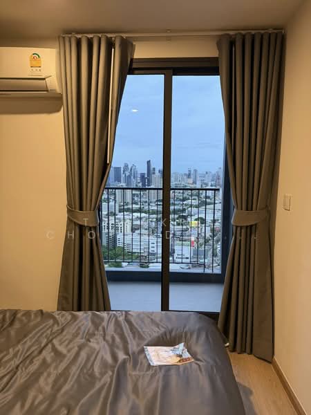 Life Rama 4-Asoke, Bangkok, Rama 4 Road, Khlong Toei, Bangkok, 2 Bedrooms, 48 sqm, Condo For Rent, by Tanakrit Chotbuddkayan, 500374217 - DDproperty.com