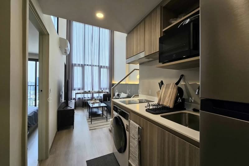 Life Rama 4-Asoke, Bangkok, Rama 4 Road, Khlong Toei, Bangkok, 2 Bedrooms, 48 sqm, Condo For Rent, by Tanakrit Chotbuddkayan, 500374217 - DDproperty.com