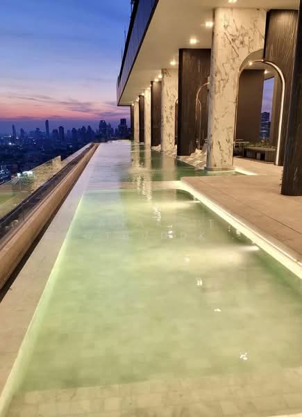 Life Rama 4-Asoke, Bangkok, Rama 4 Road, Khlong Toei, Bangkok, 2 Bedrooms, 48 sqm, Condo For Rent, by Tanakrit Chotbuddkayan, 500374217 - DDproperty.com