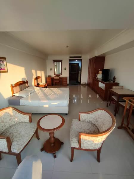 Juldis River Mansion, Bangkok, 2 Samsen 3 Alley, Wat Sampraya, Phra Nakhon, Bangkok, 1 Bedroom, 42 sqm, Condo For Sale, by Thanyalak Premputtiphan, 500374218 - DDproperty.com