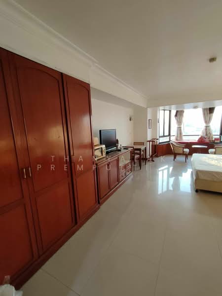 Juldis River Mansion, Bangkok, 2 Samsen 3 Alley, Wat Sampraya, Phra Nakhon, Bangkok, 1 Bedroom, 42 sqm, Condo For Sale, by Thanyalak Premputtiphan, 500374218 - DDproperty.com
