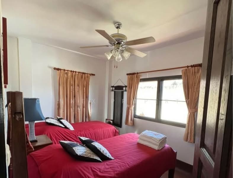 Two-story house, 50 square wa, Chalong, Phuket, Phuket, เจ้าฟ้าตะวันตก, Chalong, Muang Phuket, Phuket, 5 Bedrooms, 400 sqm, Single Detached House For Rent, by Connex Property, 500374222 - DDproperty.com